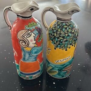 Desimone Made in Italy Pottery